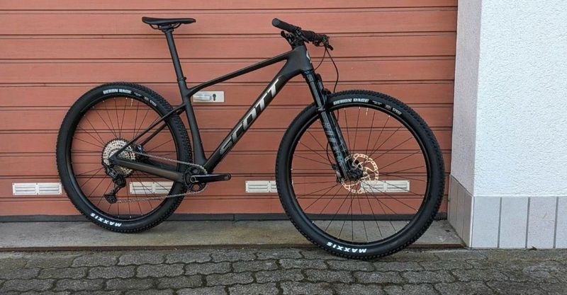 Used Scott Scale 940 2024 2024 MTB