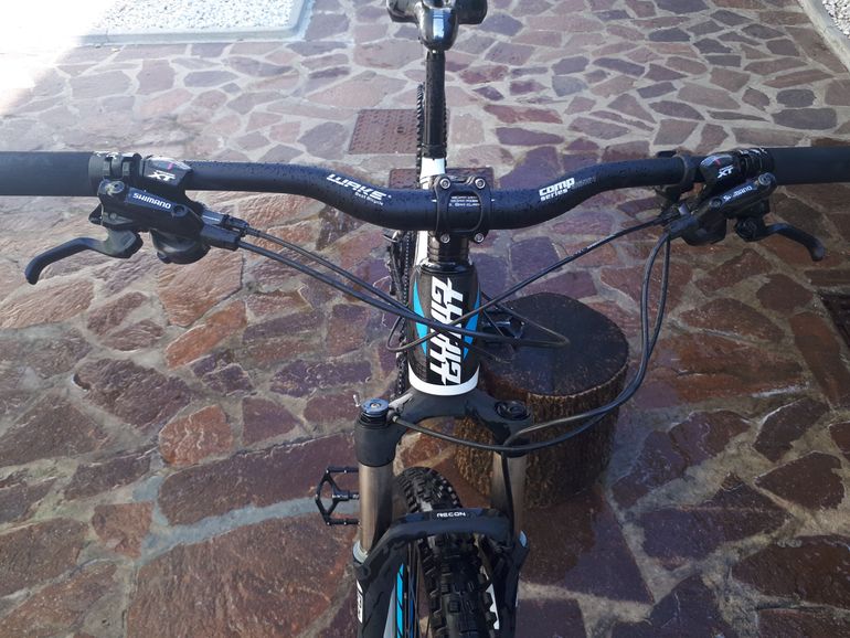 Used Giant XTC Advanced 29er 2 2016 2016 Mountainbike, Black, 29 — image 3 of 12