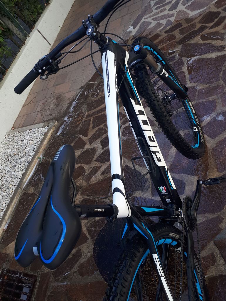 Used Giant XTC Advanced 29er 2 2016 2016 Mountainbike, Black, 29 — image 6 of 12