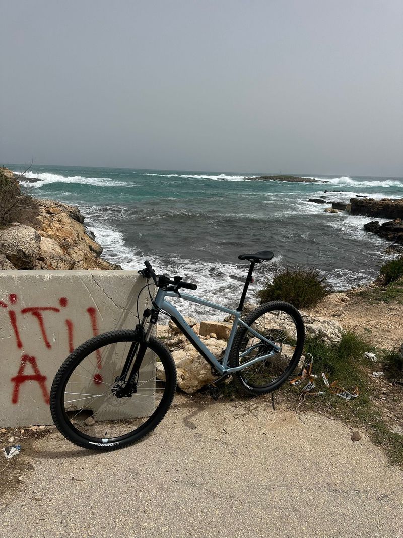 Použité ROCKRIDER Explore Other Shimano 2026 MTB