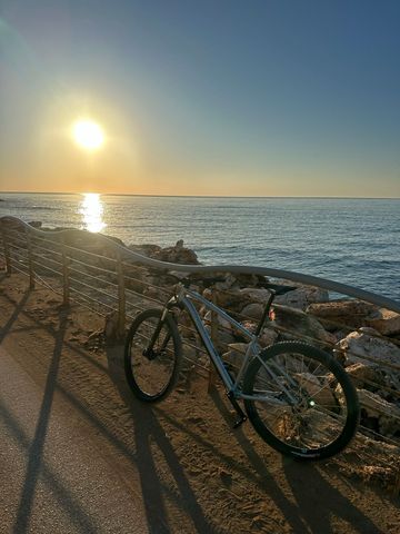 ROCKRIDER Explore Other Shimano 2026 Mountainbike usato, Blu — immagine 3 di 5