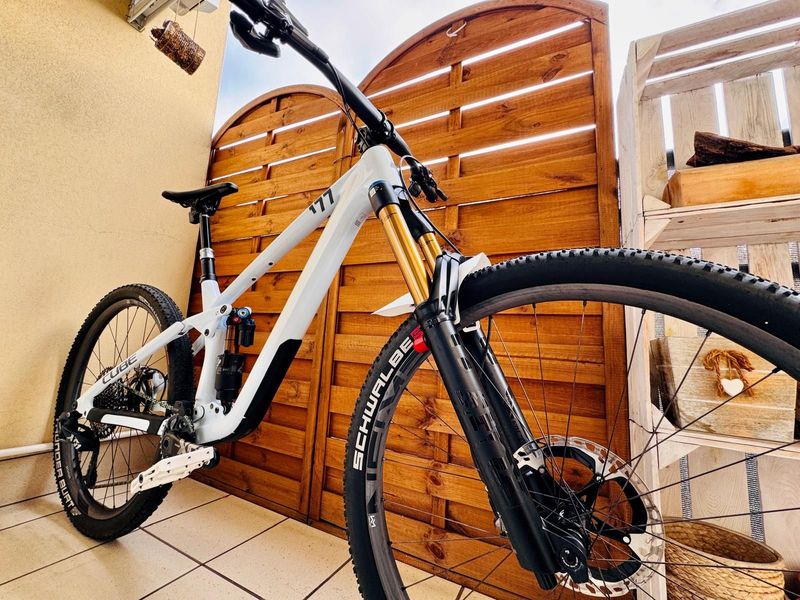 CUBE STEREO ONE77 C:68X SLT 29 2024 2024 MTB d'occasion