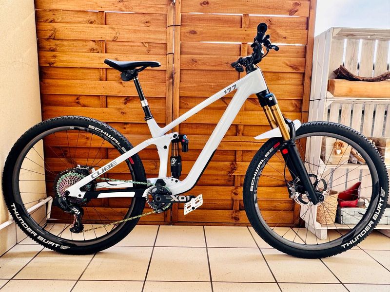 Used CUBE STEREO ONE77 C:68X SLT 29 2024 2024 MTB