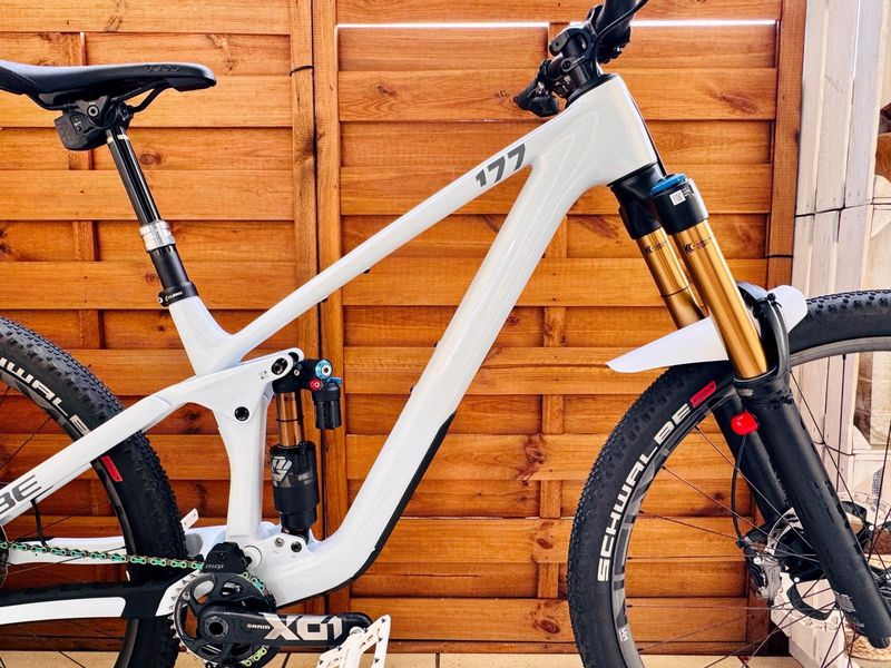 Used CUBE STEREO ONE77 C:68X SLT 29 2024 2024 MTB