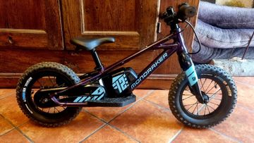 Used Mondraker GROMMY 2024 Youth, Black — image 2 of 6
