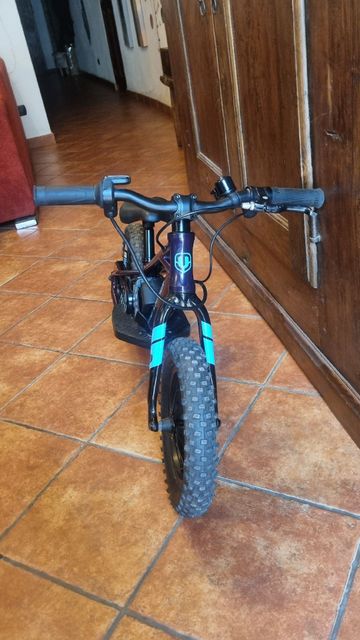 Used Mondraker GROMMY 2024 Youth, Black — image 6 of 6