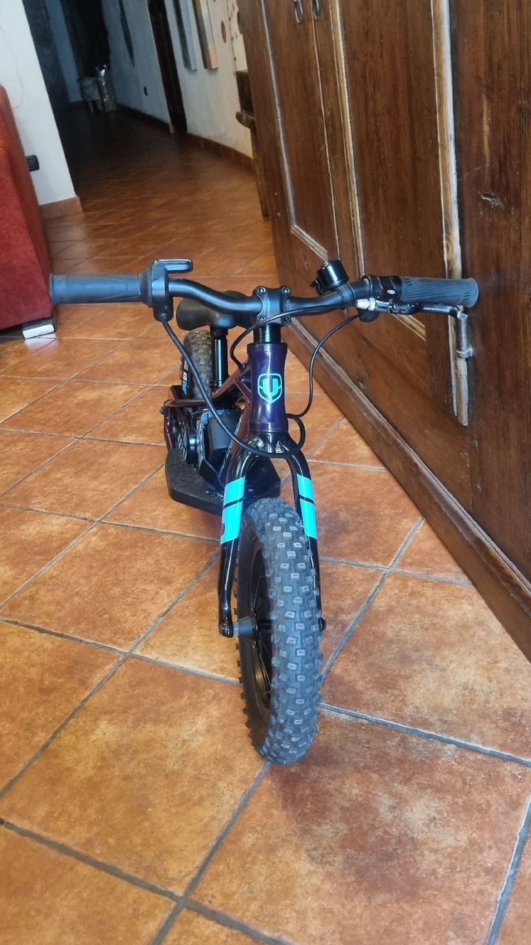 Used Mondraker GROMMY 2024 Youth, Black — image 6 of 6