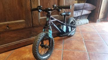 Used Mondraker GROMMY 2024 Youth, Black — image 4 of 6