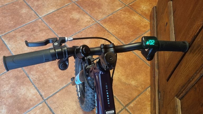 Used Mondraker GROMMY 2024 Youth, Black — image 3 of 6