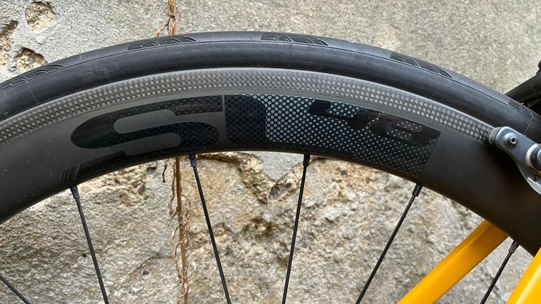 Used Kovarik Courage 2023 Road & Gravel, Orange — image 6 of 10