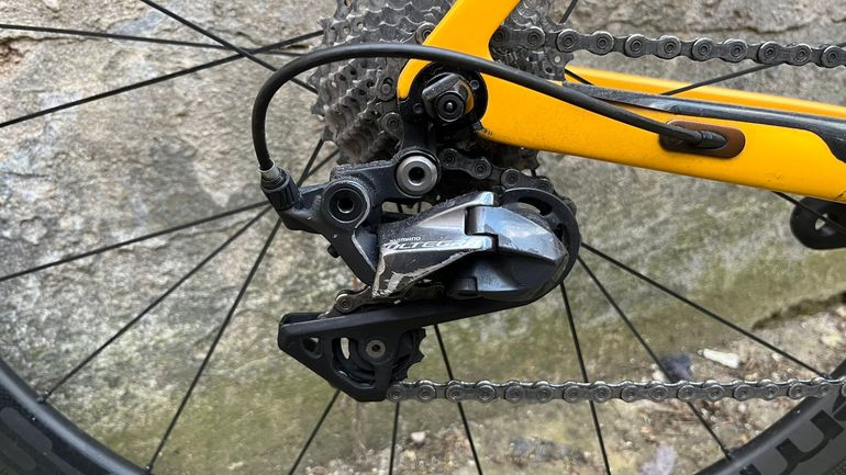 Used Kovarik Courage 2023 Road & Gravel, Orange — image 3 of 10