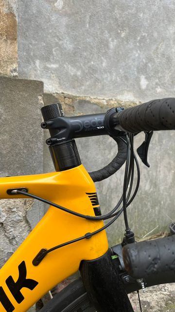 Used Kovarik Courage 2023 Road & Gravel, Orange — image 10 of 10
