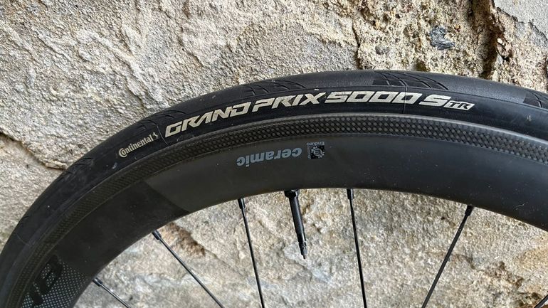 Used Kovarik Courage 2023 Road & Gravel, Orange — image 5 of 10