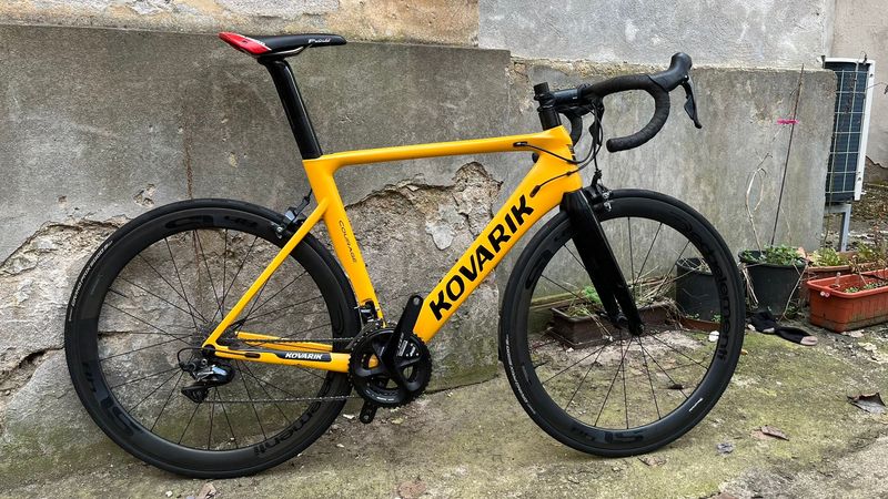 Used Kovarik Courage 2023 Road & Gravel