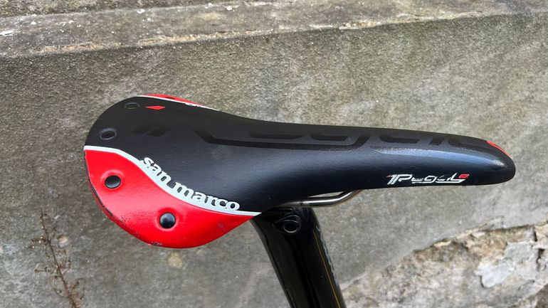 Used Kovarik Courage 2023 Road & Gravel, Orange — image 7 of 10