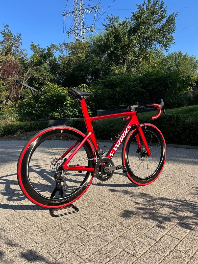 Specialized S-Works Venge Custom 2026 Road & Gravel d'occasion