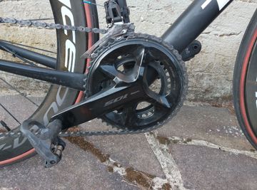 Gebrauchtes Trek Domane Shimano 105 2025 Road & Gravel, Schwarz — Bild 3 von 6