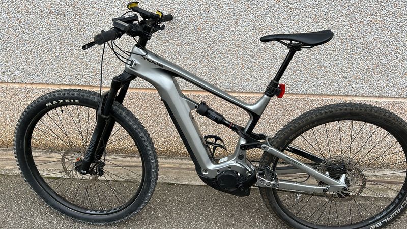 Używany Cannondale Habit Neo 4 2023 2023 MTB