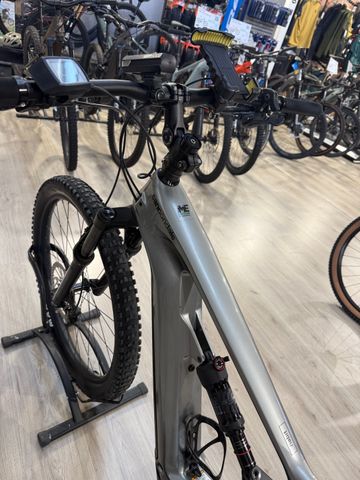 Brugt Cannondale Habit Neo 4 2023 2023 Mountainbike — billede 5 af 5