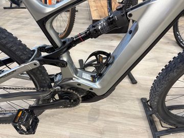 Brugt Cannondale Habit Neo 4 2023 2023 Mountainbike — billede 4 af 5