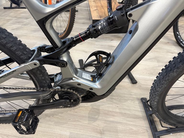 Brugt Cannondale Habit Neo 4 2023 2023 Mountainbike — billede 4 af 5