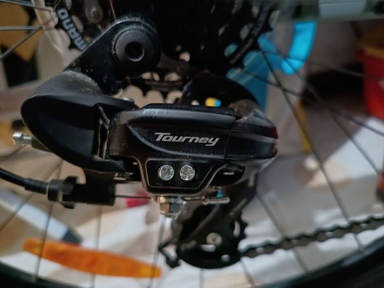 Brugt Giant Roam 1 Disc 2022 2022 Urban — billede 5 af 6