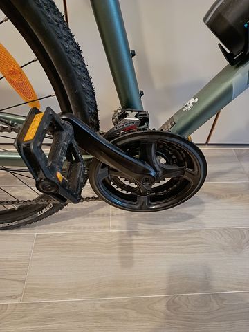Brugt Giant Roam 1 Disc 2022 2022 Urban — billede 3 af 6