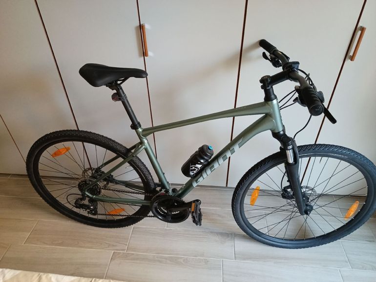 Brugt Giant Roam 1 Disc 2022 2022 Urban — billede 2 af 6