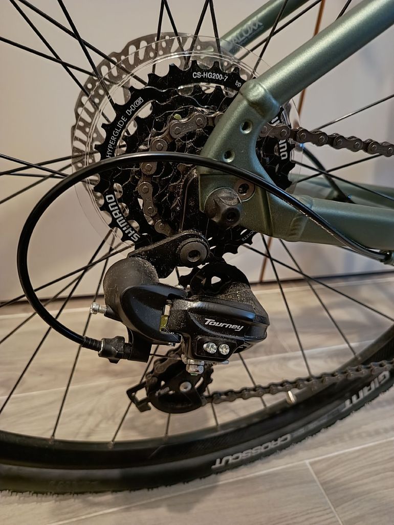 Brugt Giant Roam 1 Disc 2022 2022 Urban — billede 4 af 6
