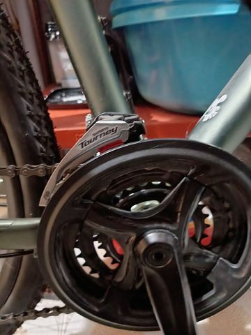 Brugt Giant Roam 1 Disc 2022 2022 Urban — billede 6 af 6