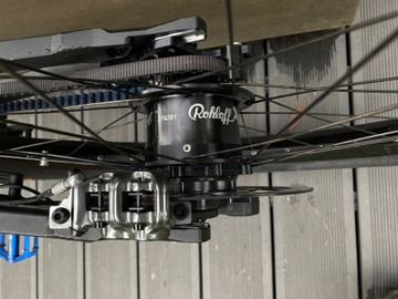 Used Nicolai G1 EBOXX E14 2020 2020 Mountainbike, Black, 29, 27.5 — image 6 of 21