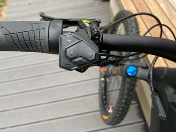 Used Nicolai G1 EBOXX E14 2020 2020 Mountainbike, Black, 29, 27.5 — image 5 of 21