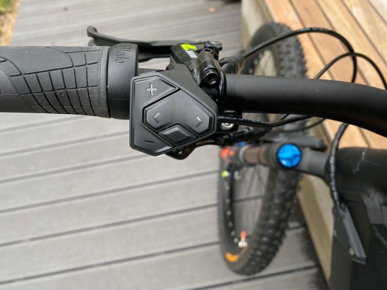 Used Nicolai G1 EBOXX E14 2020 2020 Mountainbike, Black, 29, 27.5 — image 5 of 21