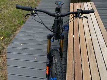 Used Nicolai G1 EBOXX E14 2020 2020 Mountainbike, Black, 29, 27.5 — image 18 of 21