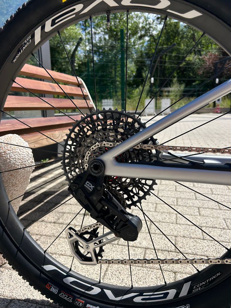 Specialized Epic 8 Custom Crazy Build 2026 Mountainbike usato, Grigio chiaro — immagine 9 di 14