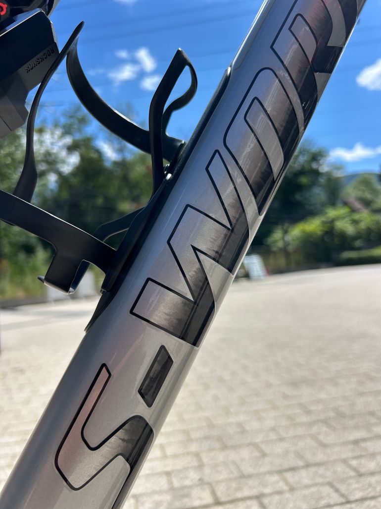 Specialized Epic 8 Custom Crazy Build 2026 Mountainbike usato, Grigio chiaro — immagine 10 di 14