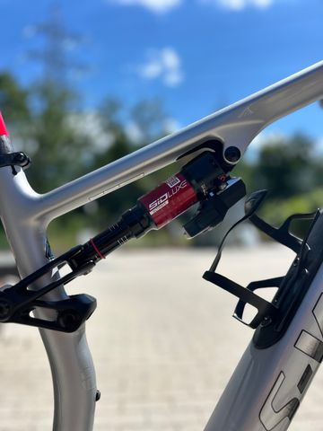 Specialized Epic 8 Custom Crazy Build 2026 Mountainbike usato, Grigio chiaro — immagine 7 di 14