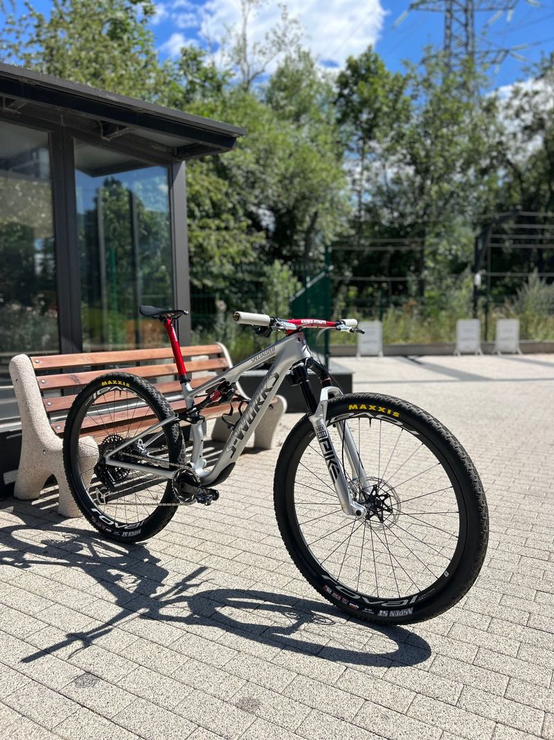 Used Specialized Epic 8 Custom Crazy Build 2026 MTB