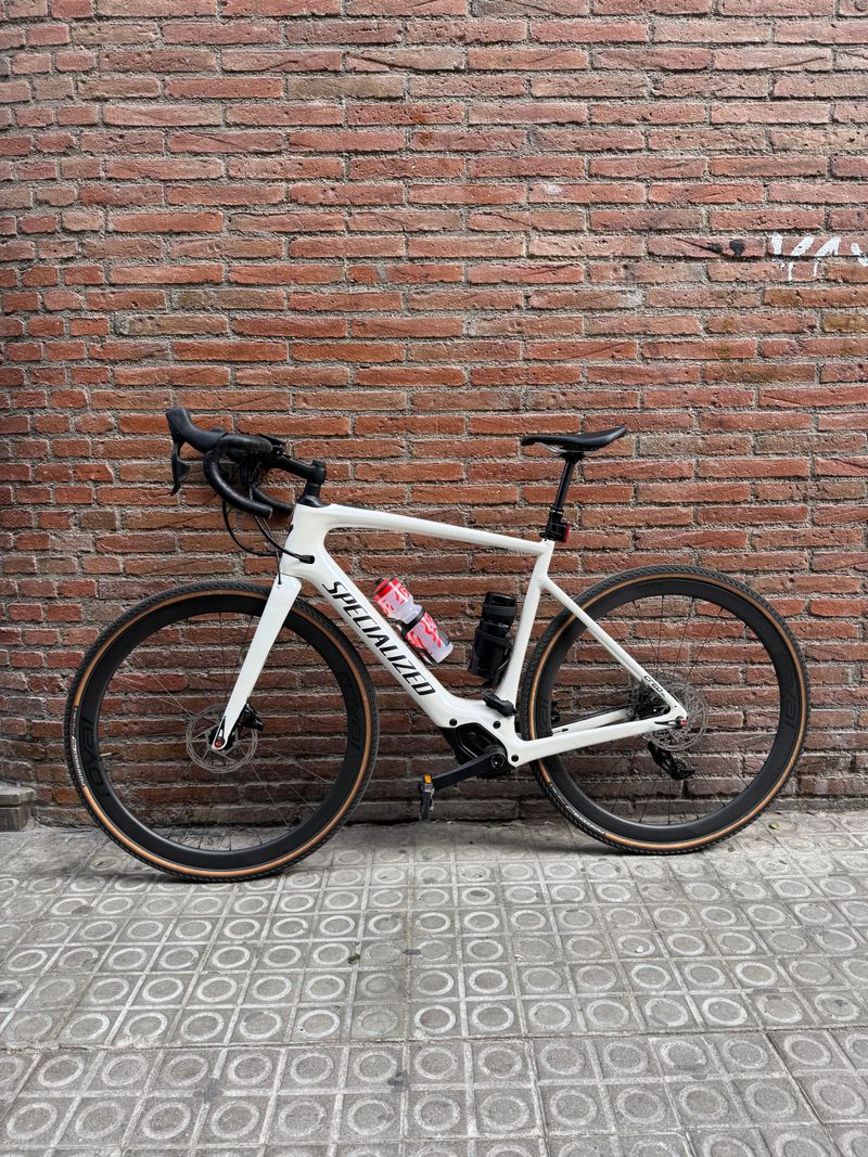 Używany Specialized Turbo Creo SL Expert 2022 2022 Road & Gravel