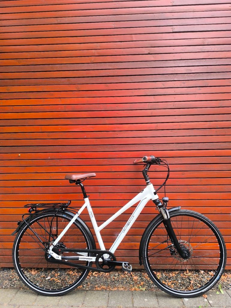 Brugt Velo de Ville A 400 2022 Urban — billede 4 af 14