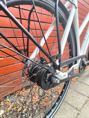 Brugt Velo de Ville A 400 2022 Urban — billede 10 af 14