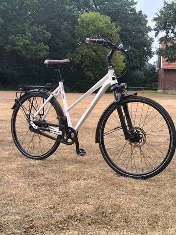 Brugt Velo de Ville A 400 2022 Urban — billede 3 af 14