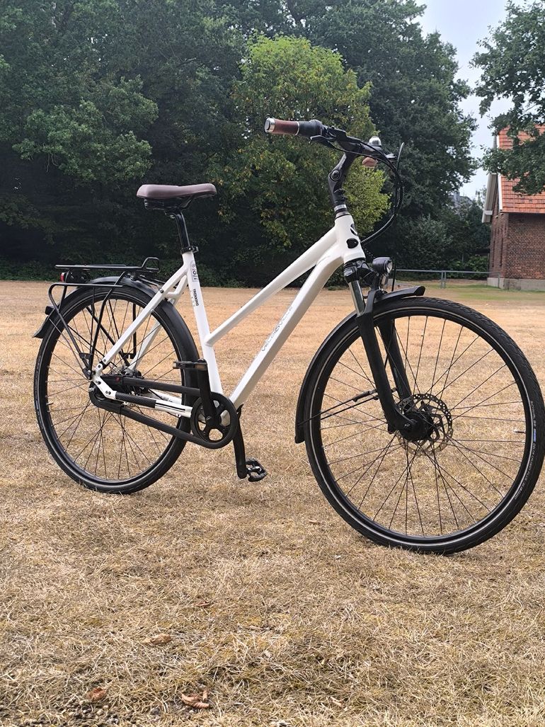 Brugt Velo de Ville A 400 2022 Urban — billede 3 af 14