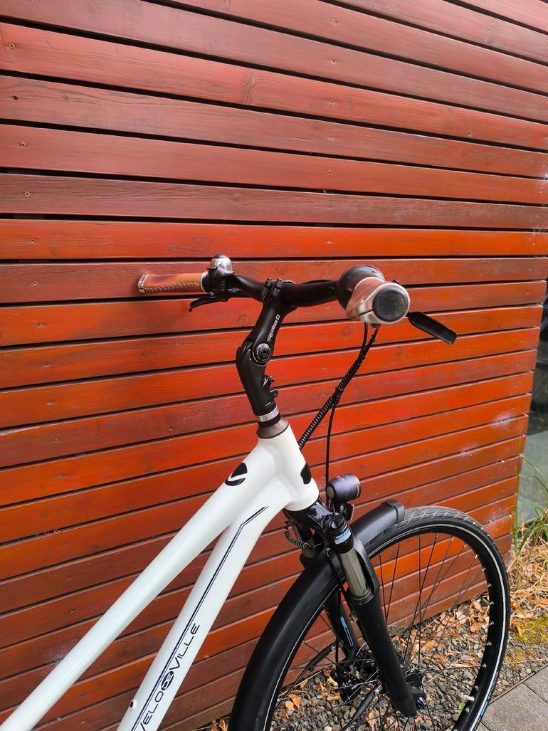 Brugt Velo de Ville A 400 2022 Urban — billede 13 af 14