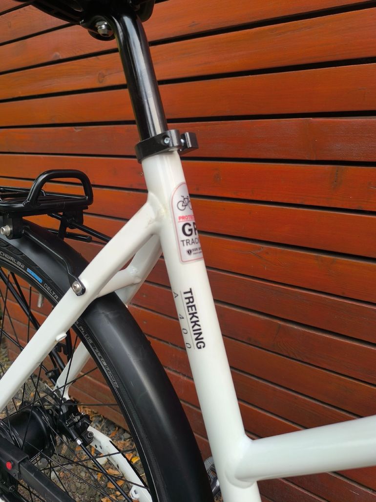 Brugt Velo de Ville A 400 2022 Urban — billede 14 af 14