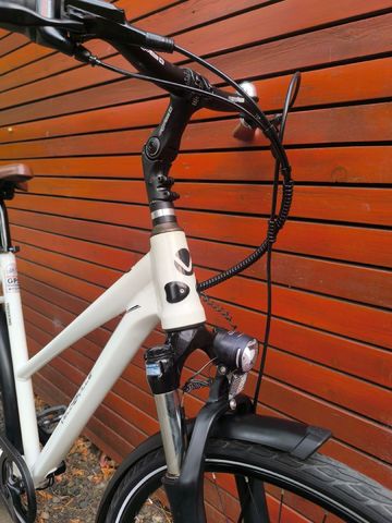 Brugt Velo de Ville A 400 2022 Urban — billede 12 af 14
