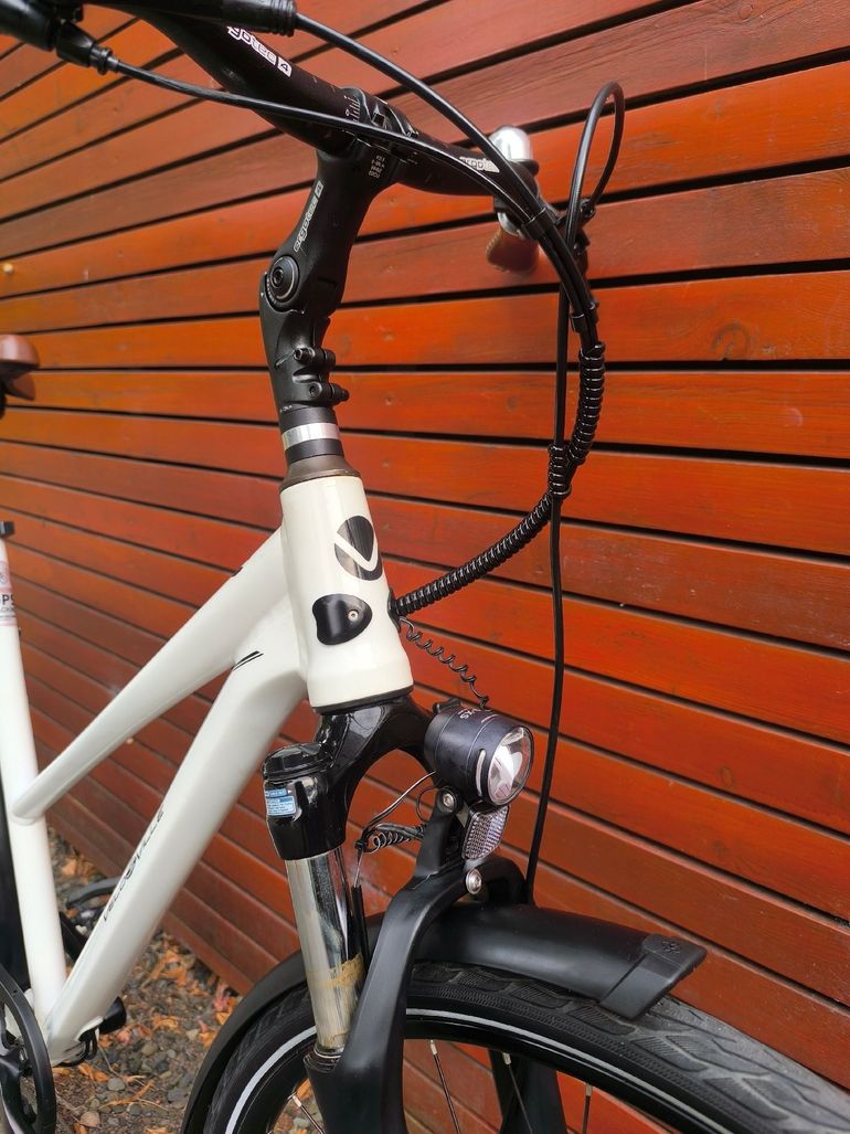 Brugt Velo de Ville A 400 2022 Urban — billede 8 af 14