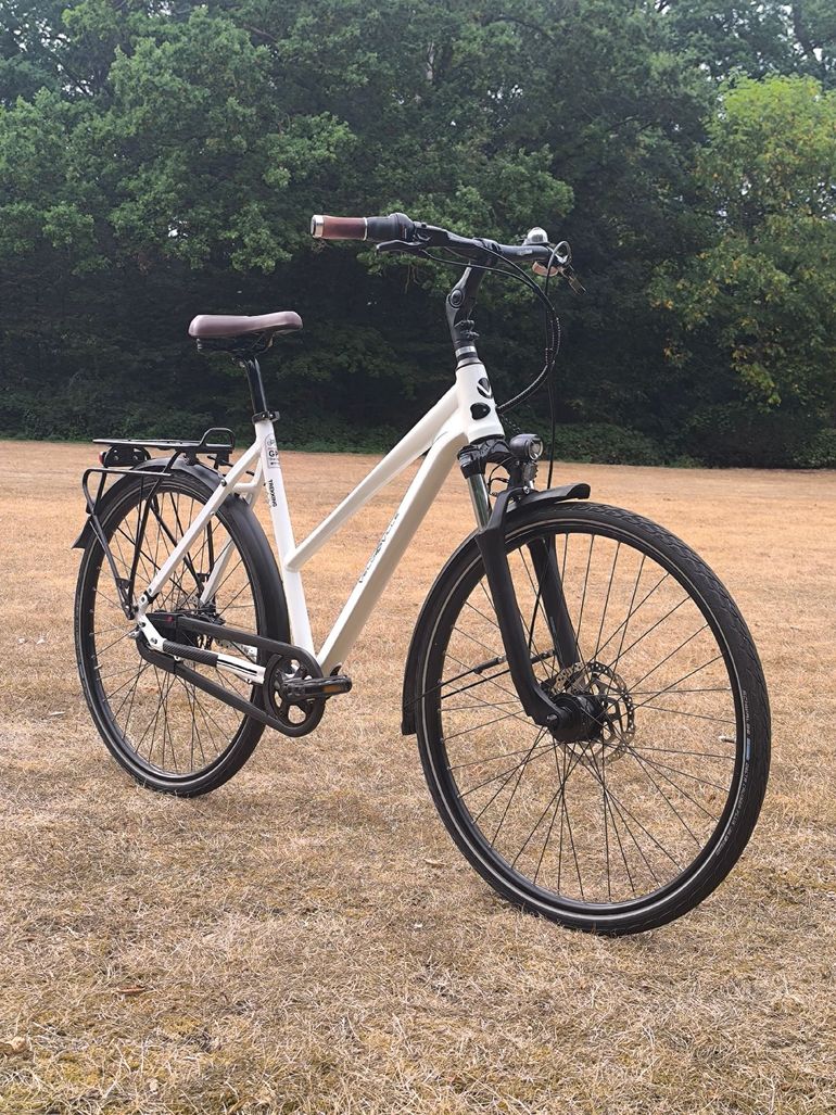 Brugt Velo de Ville A 400 2022 Urban — billede 2 af 14
