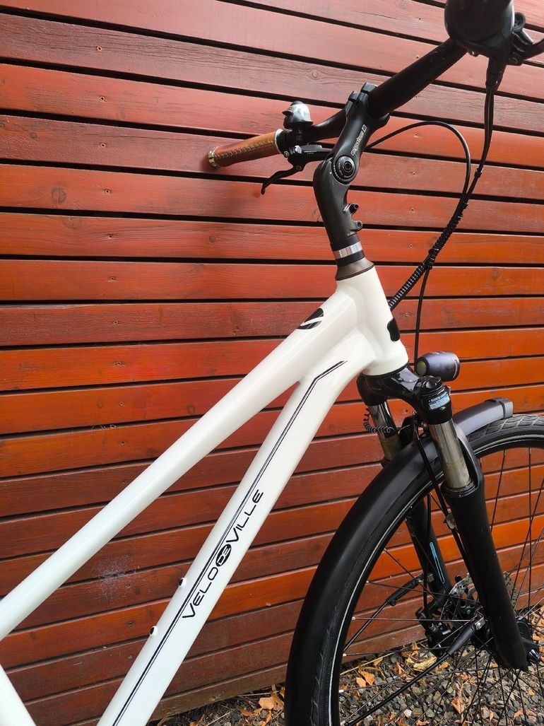 Brugt Velo de Ville A 400 2022 Urban — billede 9 af 14