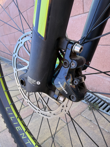 Brugt Cannondale F-Si Hi-MOD custom XC bike 2023 Mountainbike — billede 9 af 12